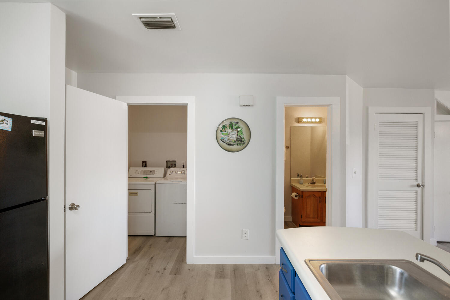 145 Cain Road Panama City Beach, FL 32413 - Photo 24 of 60 a view of a storage & utility room