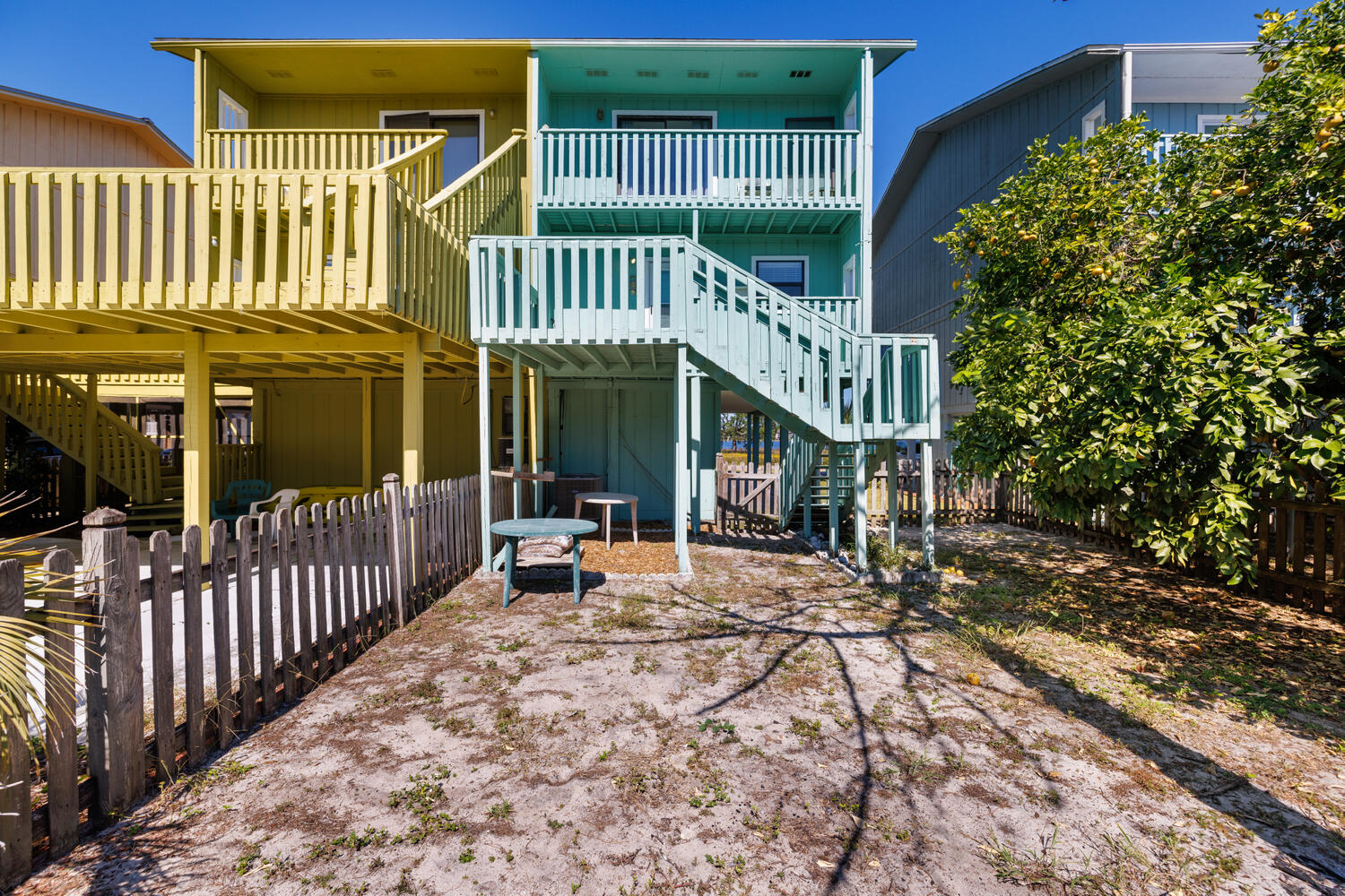 145 Cain Road Panama City Beach, FL 32413 - Photo 8 of 60 a view of a house with brick walls