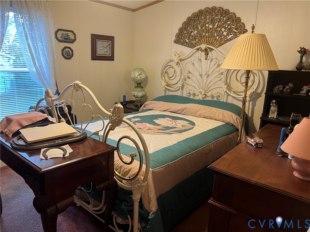 238 Samford Street Alberta, VA 23821 - Photo 9 of 10 View of carpeted bedroom