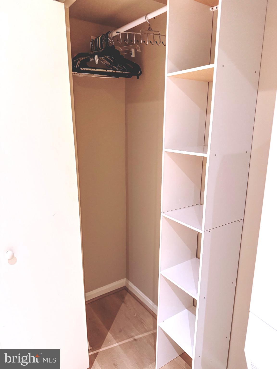 1010 22nd Street Northwest, Unit B Washington, DC 20037 - Photo 14 of 28 Closet