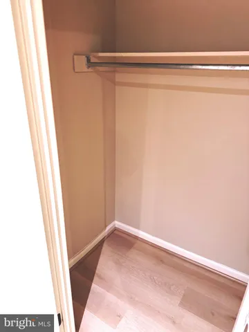 a kitchen with a stove and a microwave