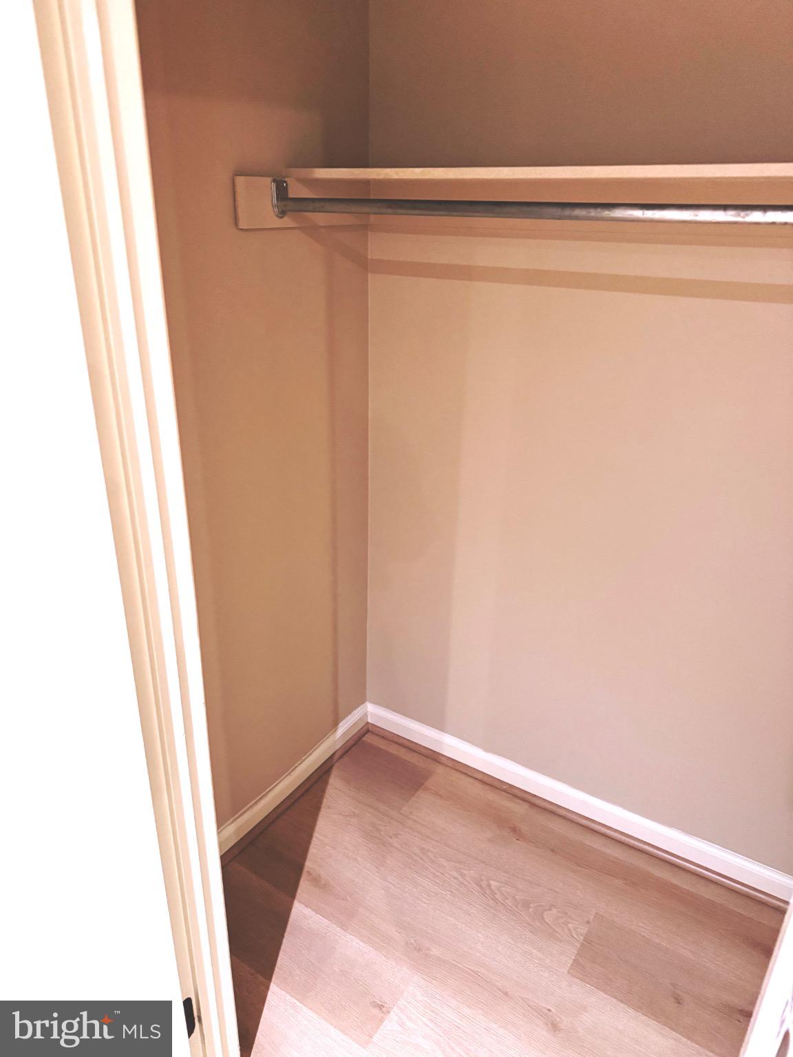 1010 22nd Street Northwest, Unit B Washington, DC 20037 - Photo 5 of 28 Coat Closet
