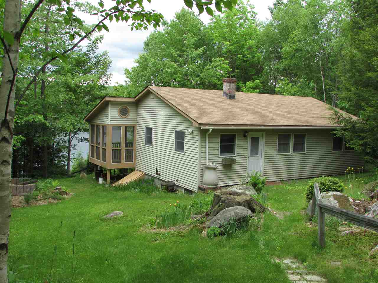 599 Goose Pond Road Canaan, NH 03741 - Photo 1 of 33