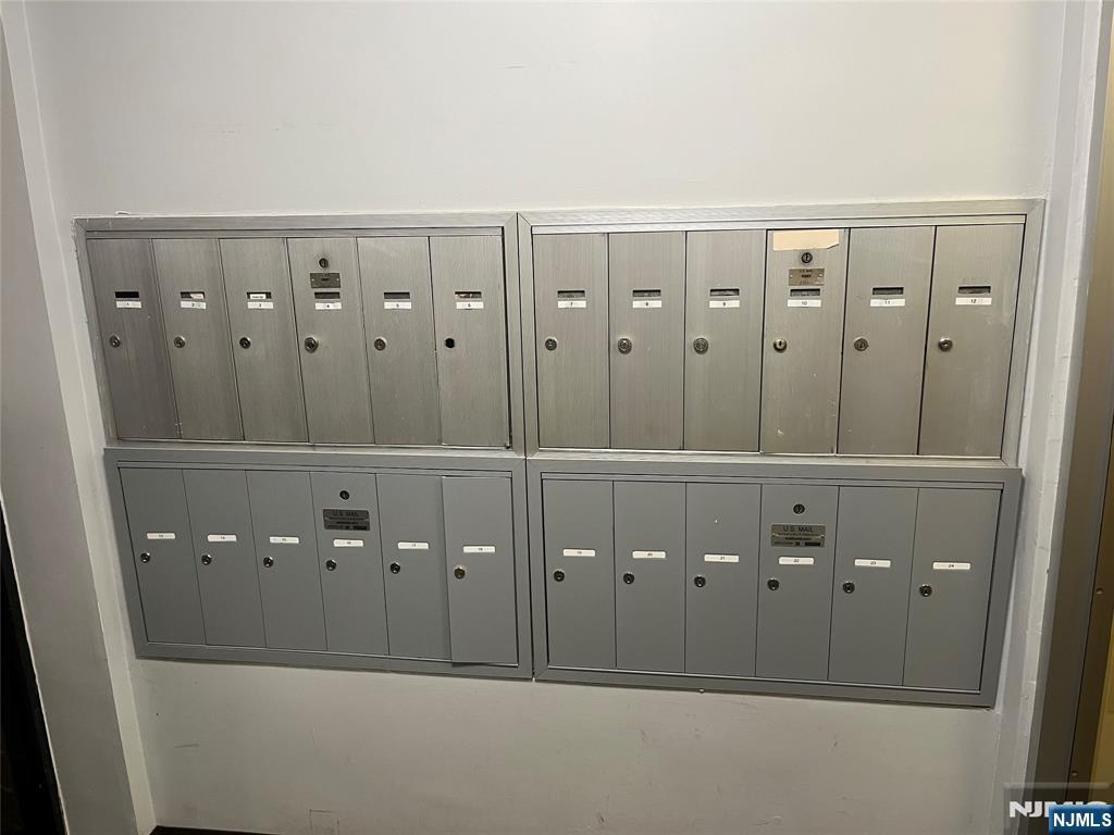 201 12th Street, Unit 6 Palisades Park, NJ 07650 - Photo 19 of 19 a view of a hallway