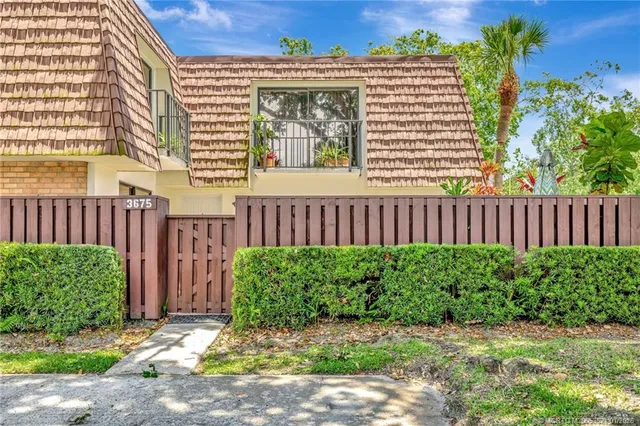 $225,000 | 3675 Southwest Sunset Trace Circle, Palm City, FL 34990