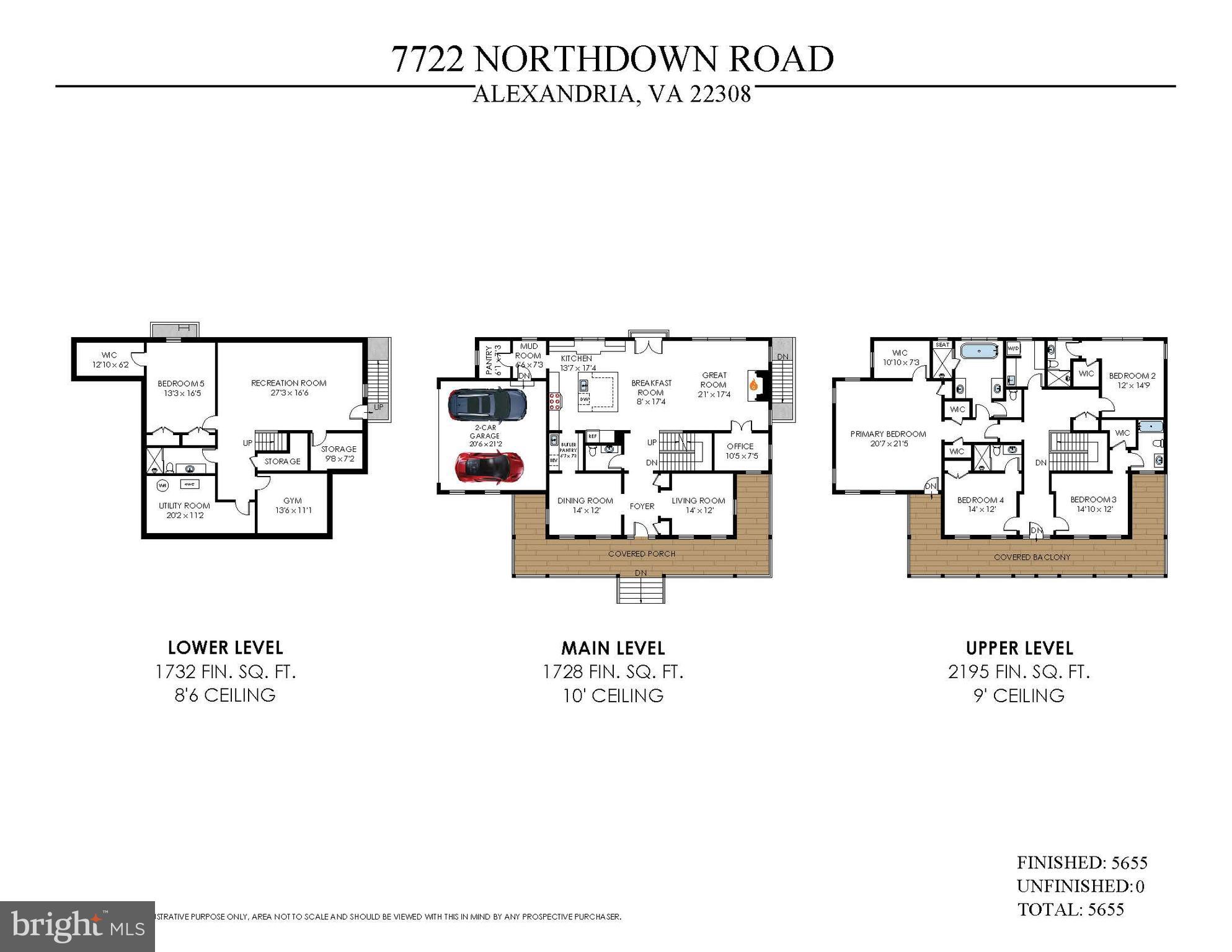 7722 Northdown Road Alexandria, VA 22308 - Photo 50 of 50