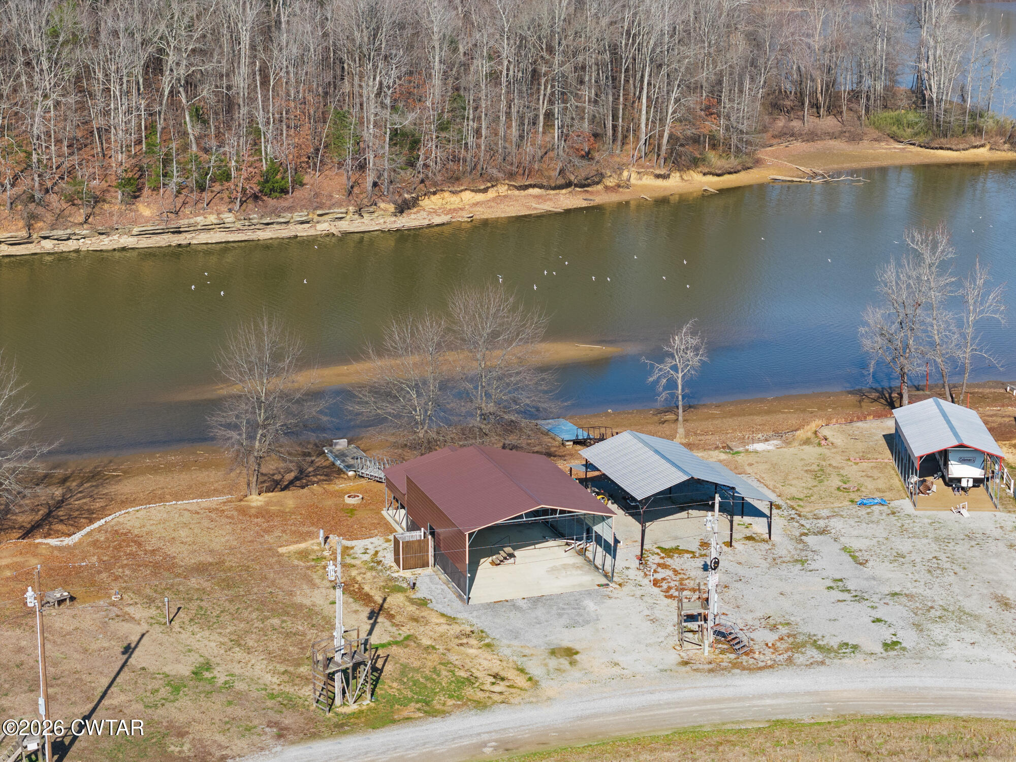 267 Dd Cove Decaturville, TN 38329 - Photo 16 of 60 DJI_20260105110911_0355_D
