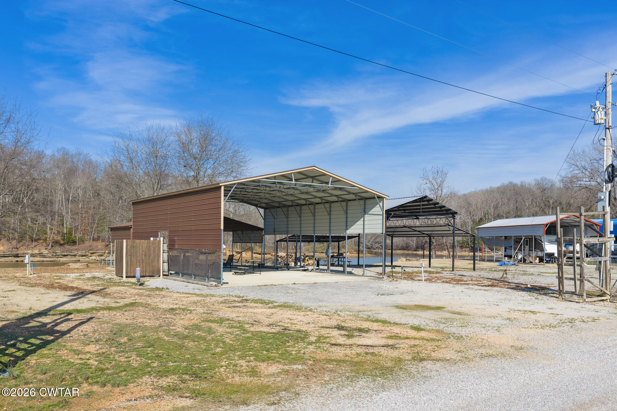 267 Dd Cove Decaturville, TN 38329 - Photo 26 of 60 DJI_20260105111411_0364_D
