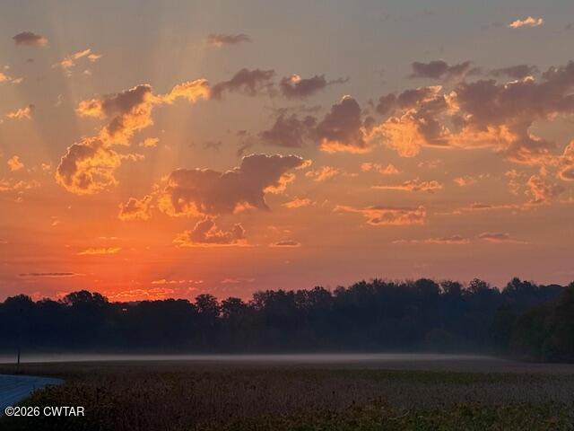 267 Dd Cove Decaturville, TN 38329 - Photo 51 of 60 a view of sunset