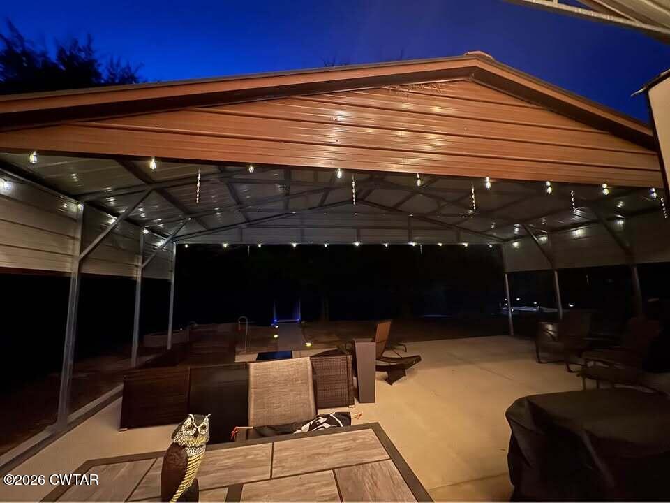 267 Dd Cove Decaturville, TN 38329 - Photo 54 of 60 a view of entryway with outdoor space