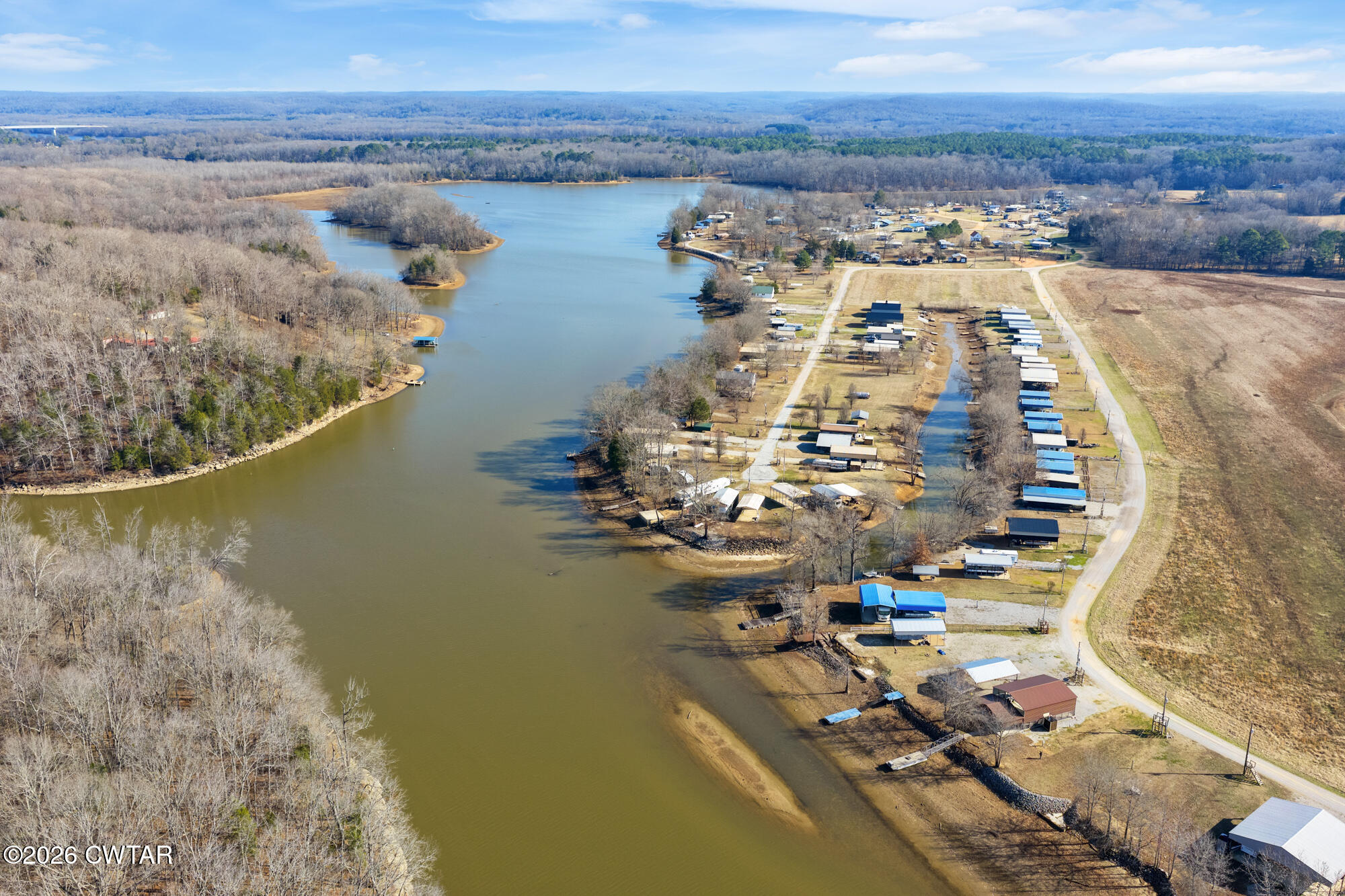 267 Dd Cove Decaturville, TN 38329 - Photo 10 of 60 a view of a city