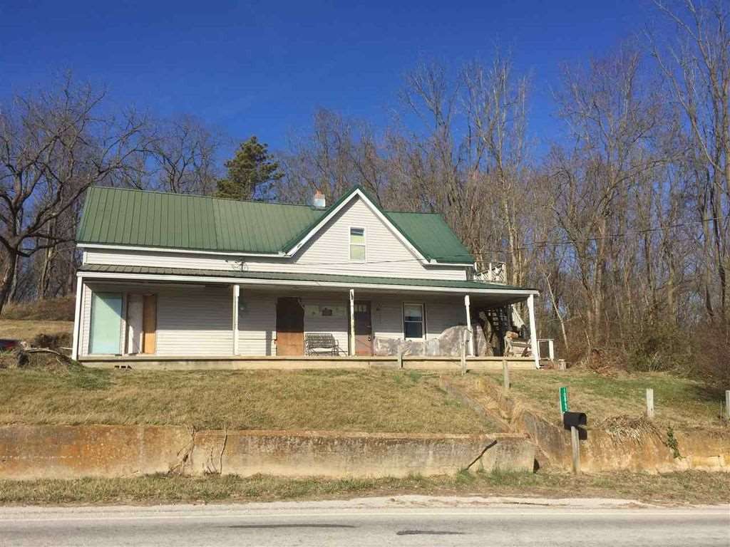 10865 Williams Road Williams, IN 47470 - Photo 1 of 14