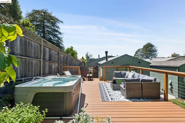 $1,049,000 | 801 Keeler Avenue, Berkeley, CA 94708