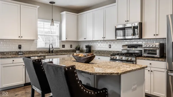 $359,900 | 13079 Saxony Boulevard, Fishers, IN 46037