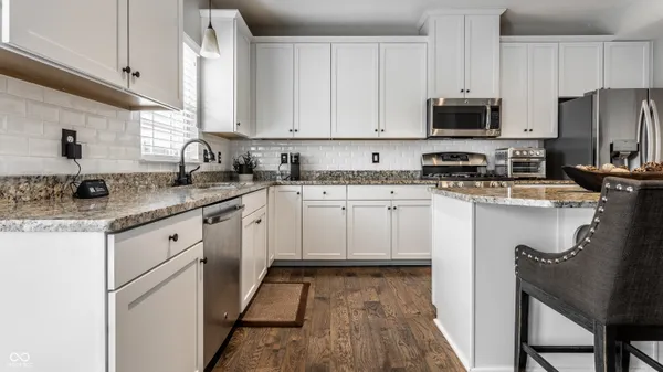 $359,900 | 13079 Saxony Boulevard, Fishers, IN 46037