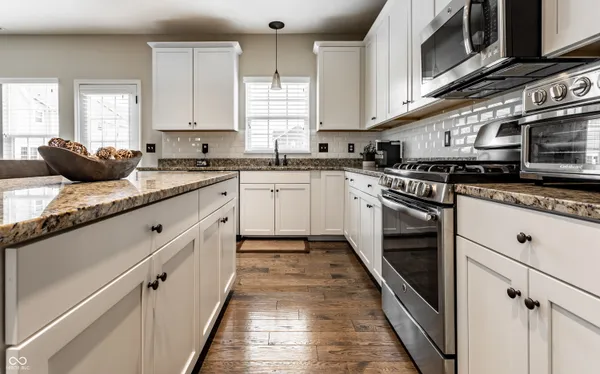 $359,900 | 13079 Saxony Boulevard, Fishers, IN 46037