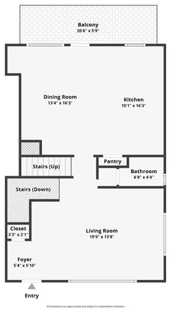 $359,900 | 13079 Saxony Boulevard, Fishers, IN 46037