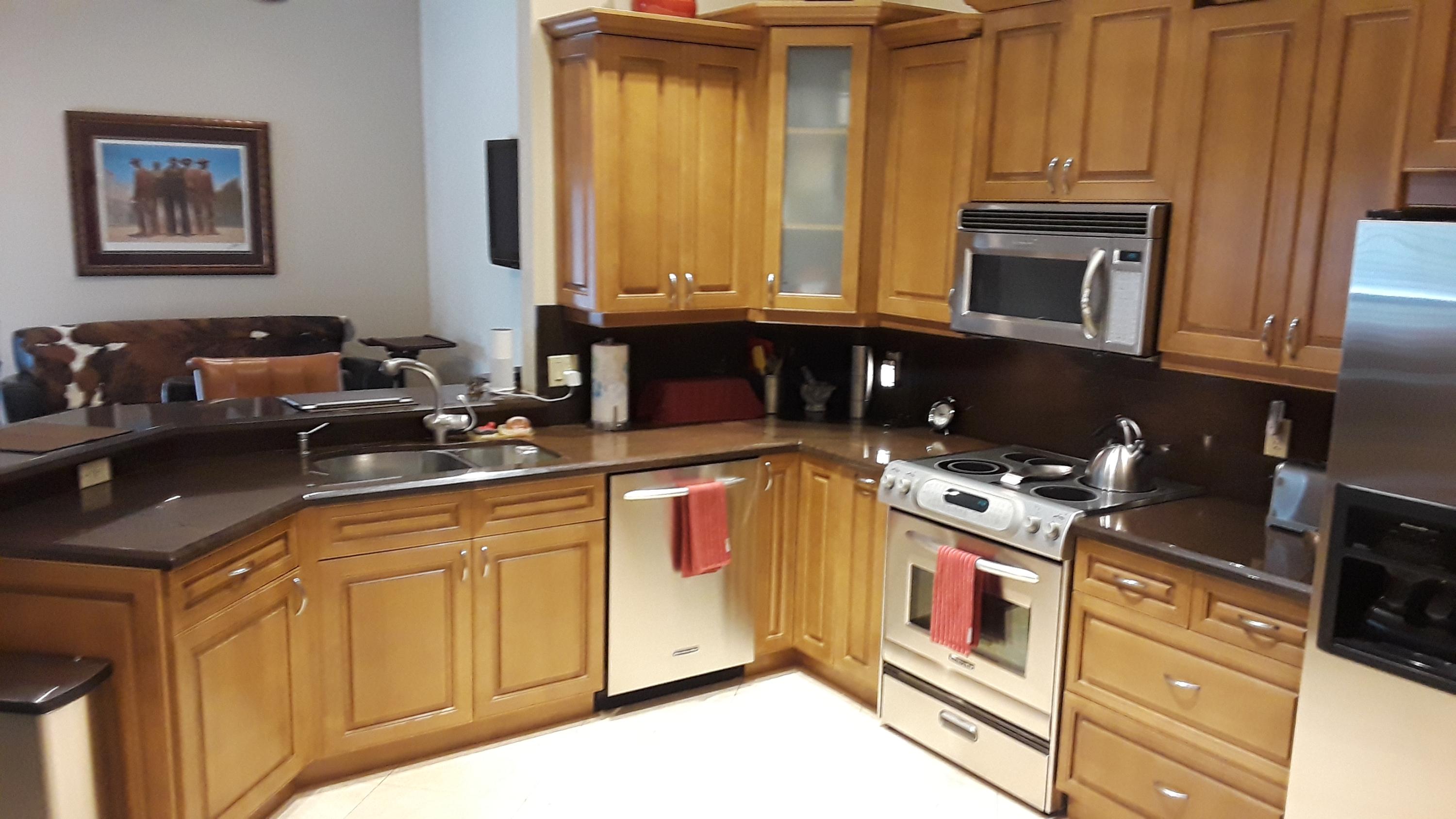 9690 Carousel Circle North Boca Raton, FL 33434 - Photo 7 of 29 kitchen