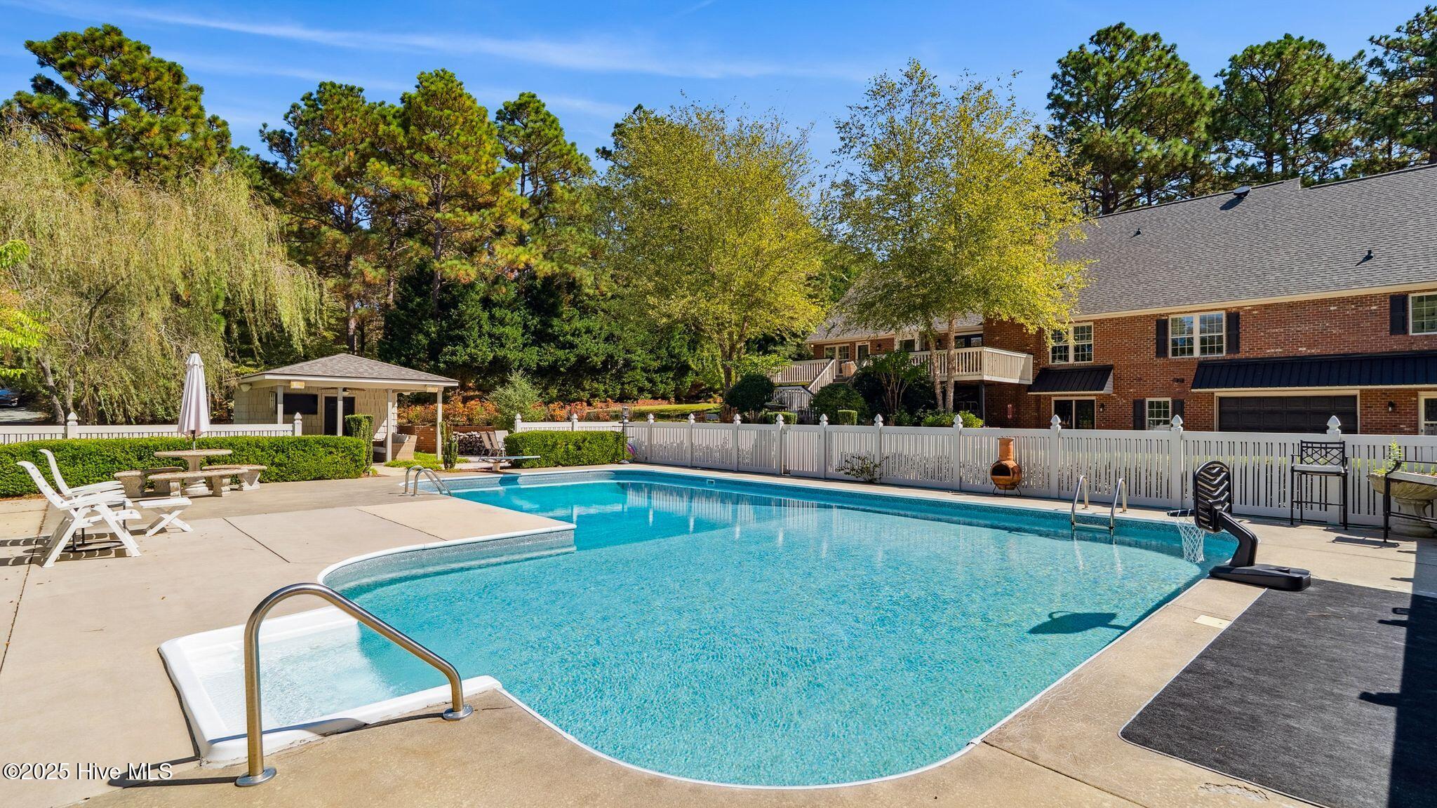 1336 McCaskill Road Carthage, NC 28327 - Photo 13 of 88 45,000 gallon saltwater pool