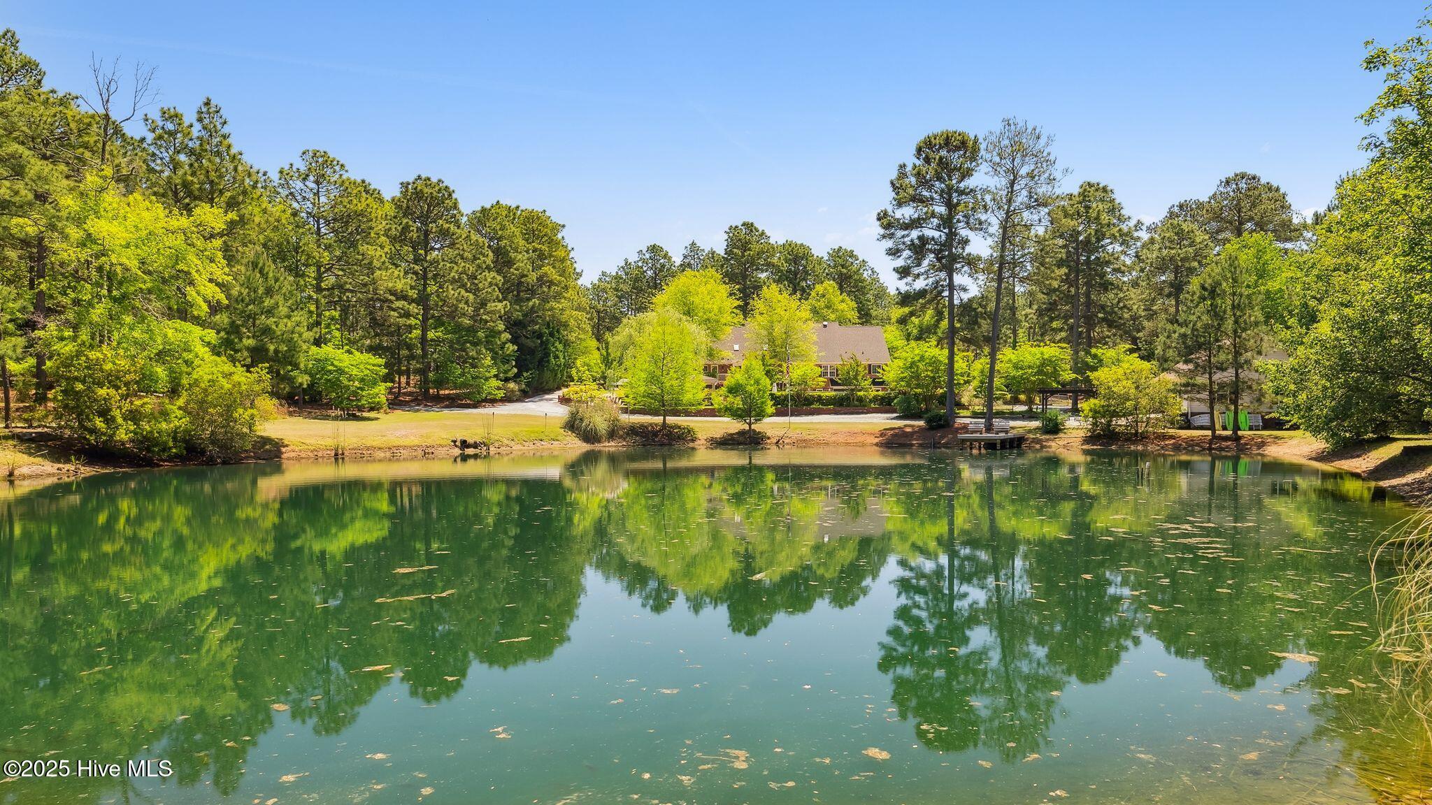 1336 McCaskill Road Carthage, NC 28327 - Photo 15 of 88 2/3 acre stocked pond