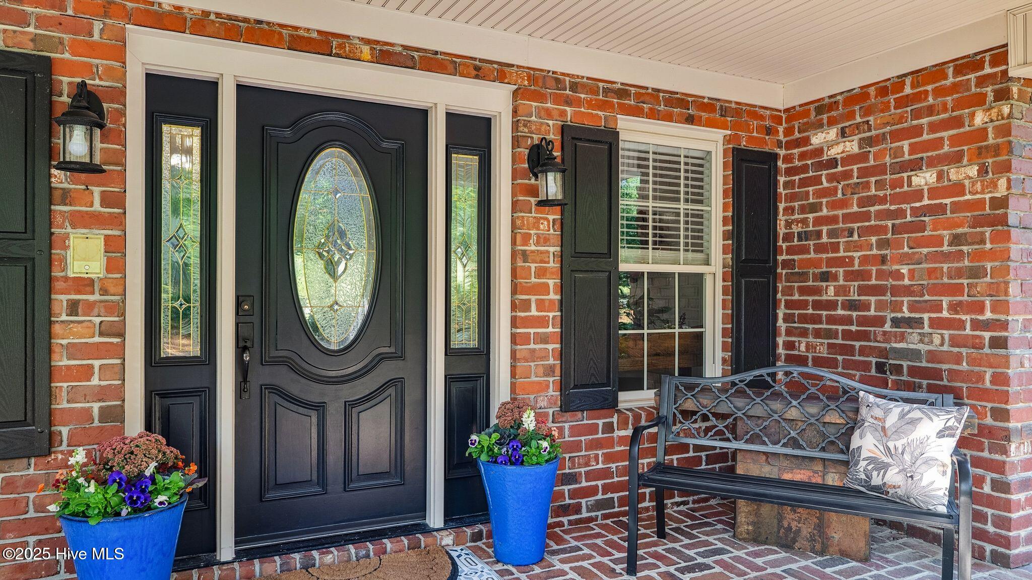 1336 McCaskill Road Carthage, NC 28327 - Photo 17 of 88 Front Porch