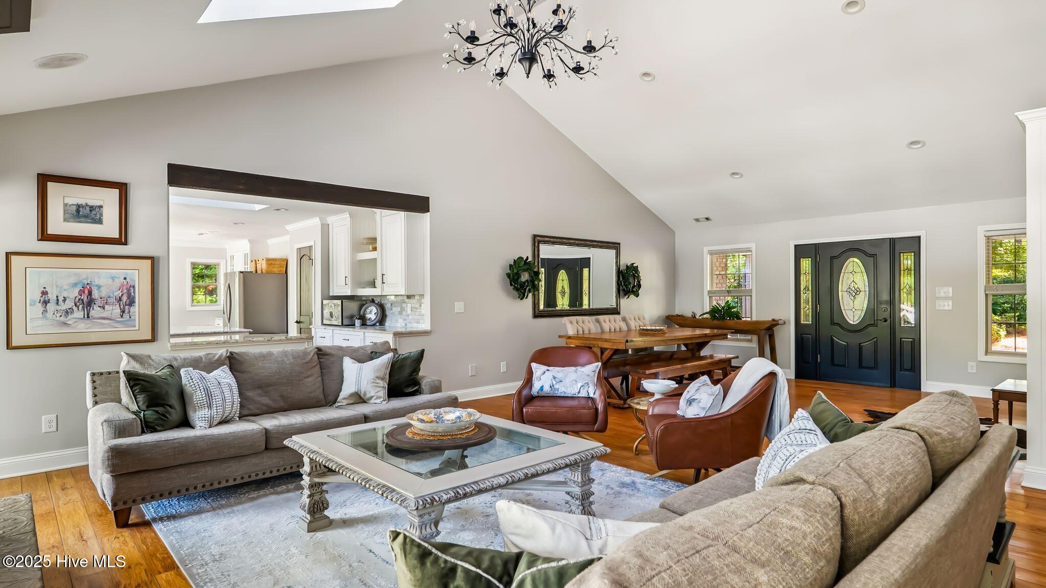 1336 McCaskill Road Carthage, NC 28327 - Photo 20 of 88 Living Room