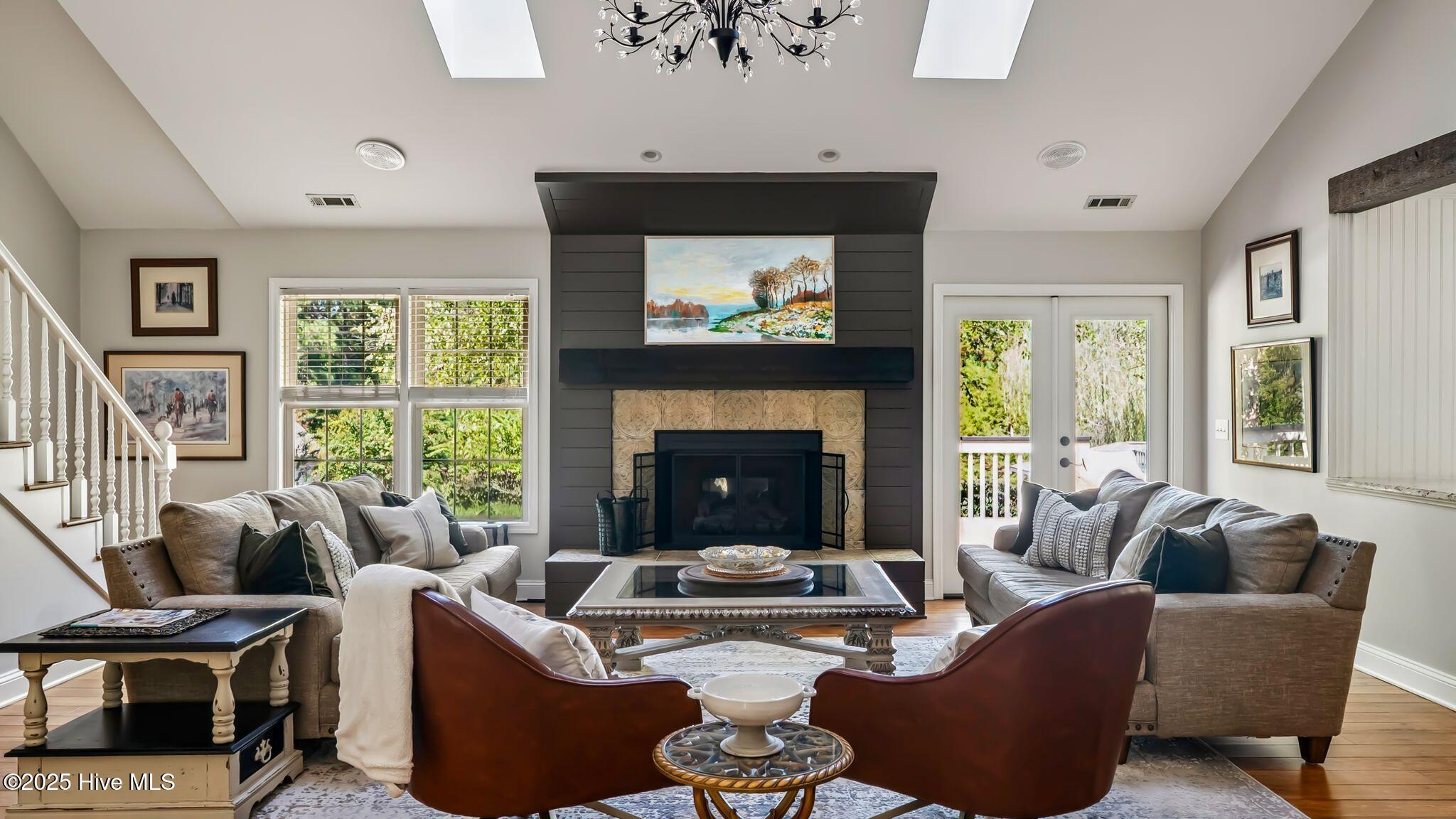 1336 McCaskill Road Carthage, NC 28327 - Photo 22 of 88 Fireplace - gas