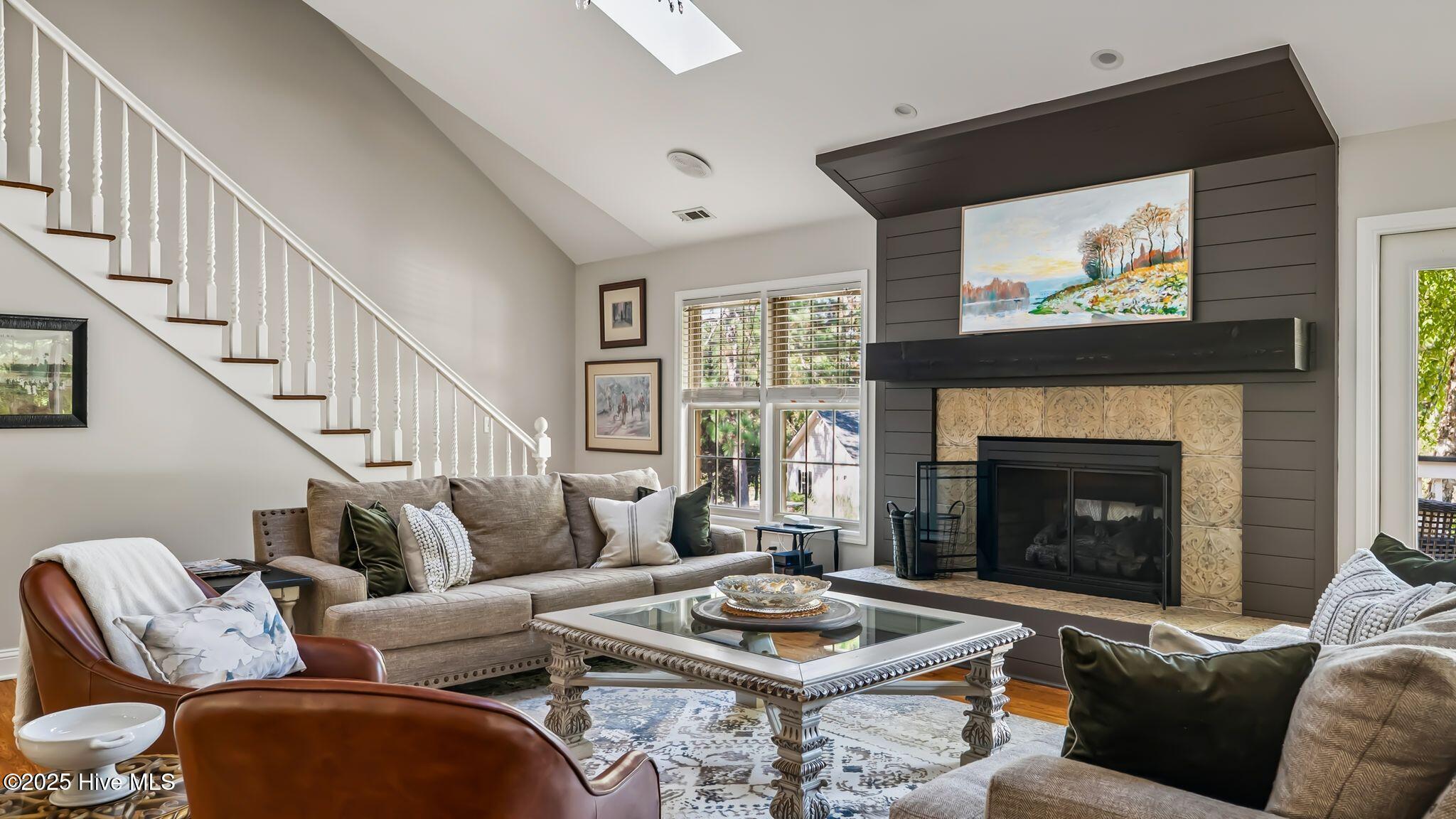 1336 McCaskill Road Carthage, NC 28327 - Photo 23 of 88 Living Room