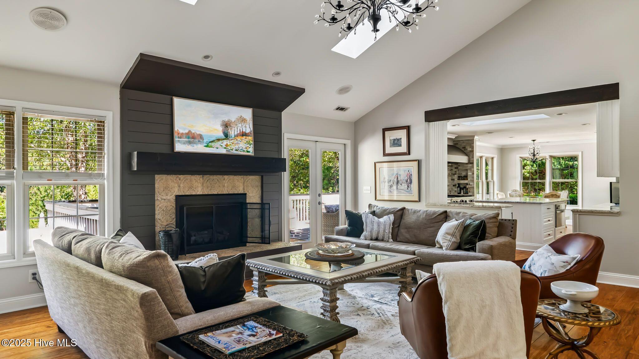 1336 McCaskill Road Carthage, NC 28327 - Photo 24 of 88 Living Room