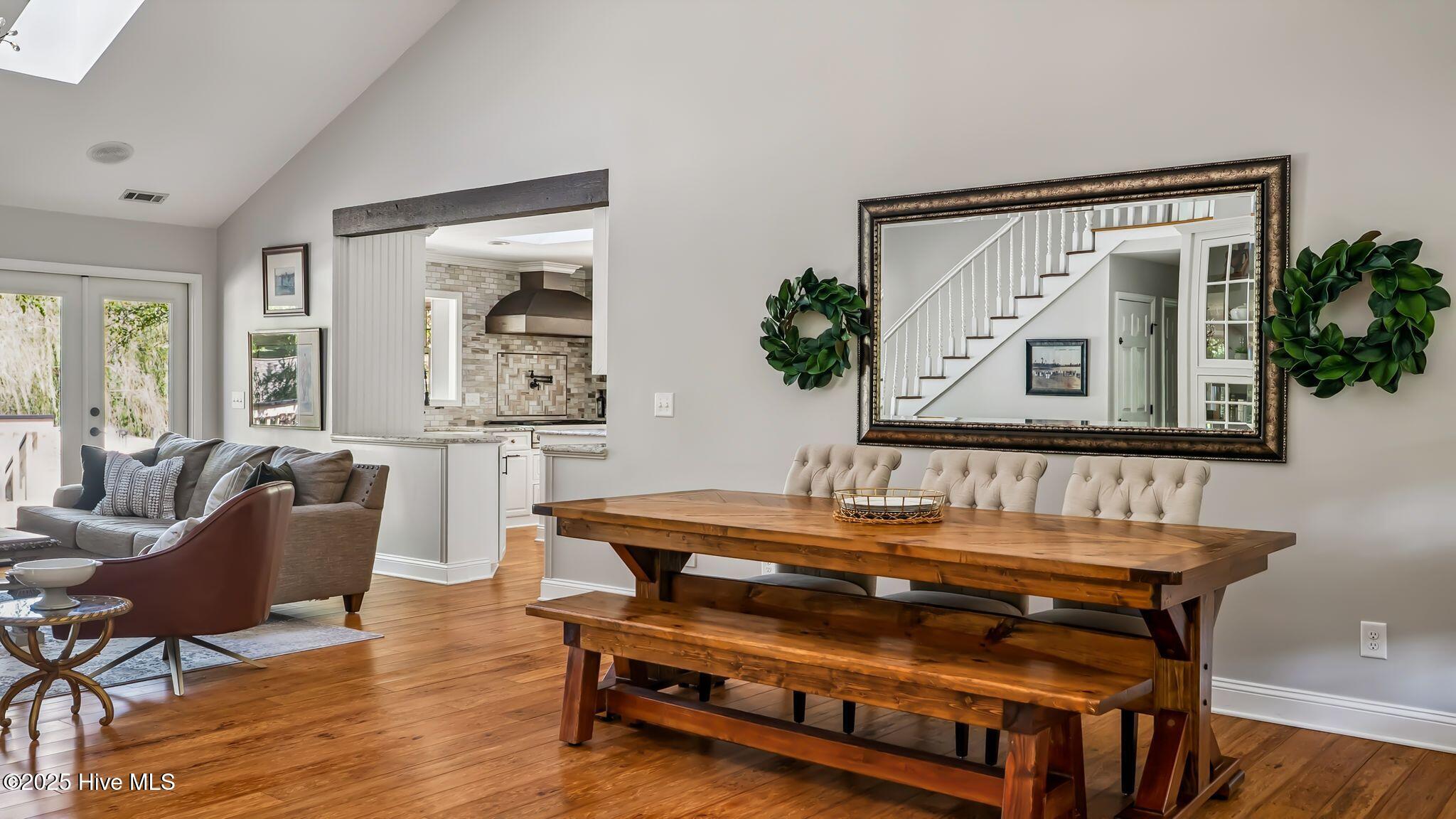 1336 McCaskill Road Carthage, NC 28327 - Photo 25 of 88 Dining/Living