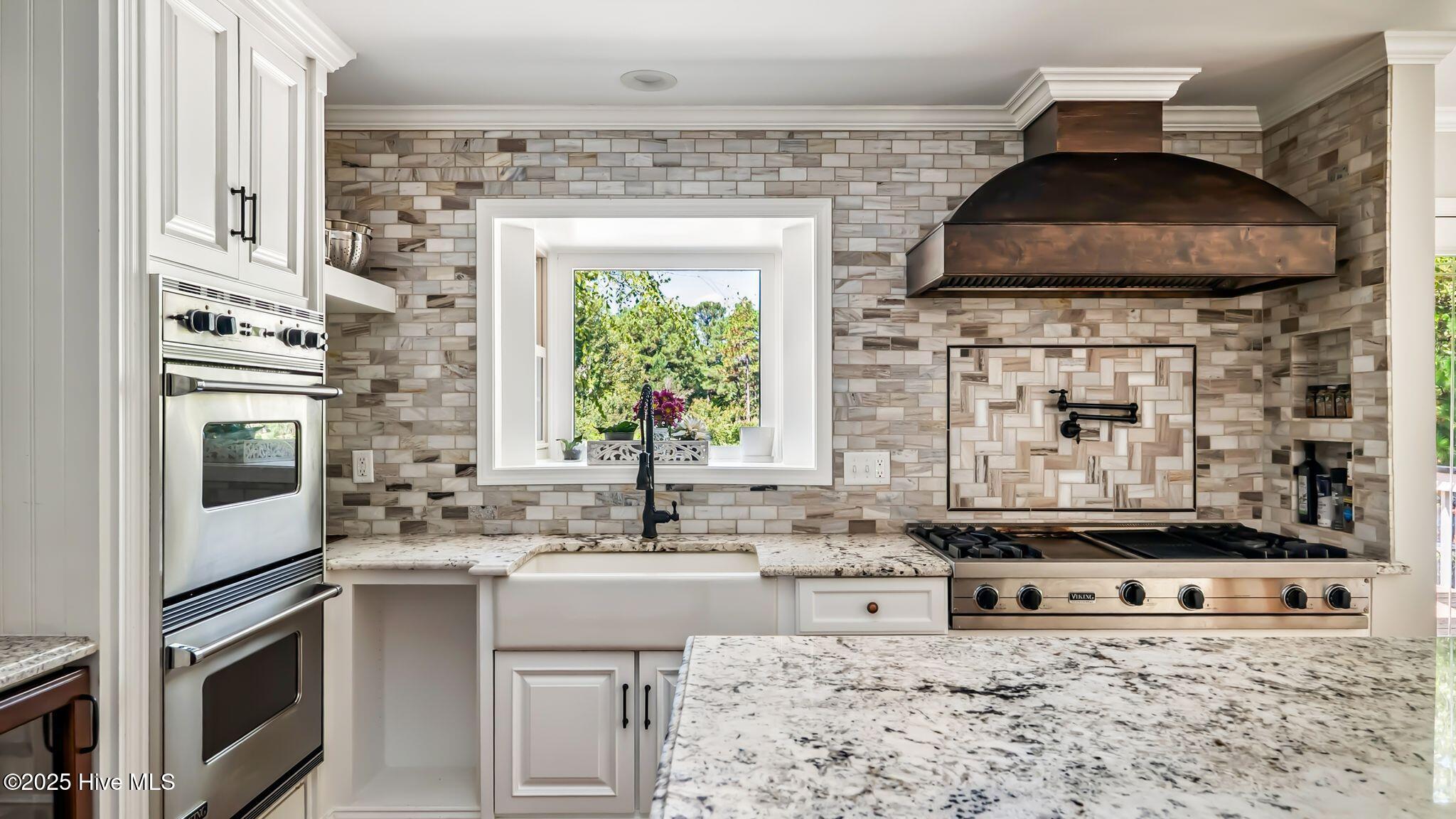 1336 McCaskill Road Carthage, NC 28327 - Photo 29 of 88 Architectural vent hood