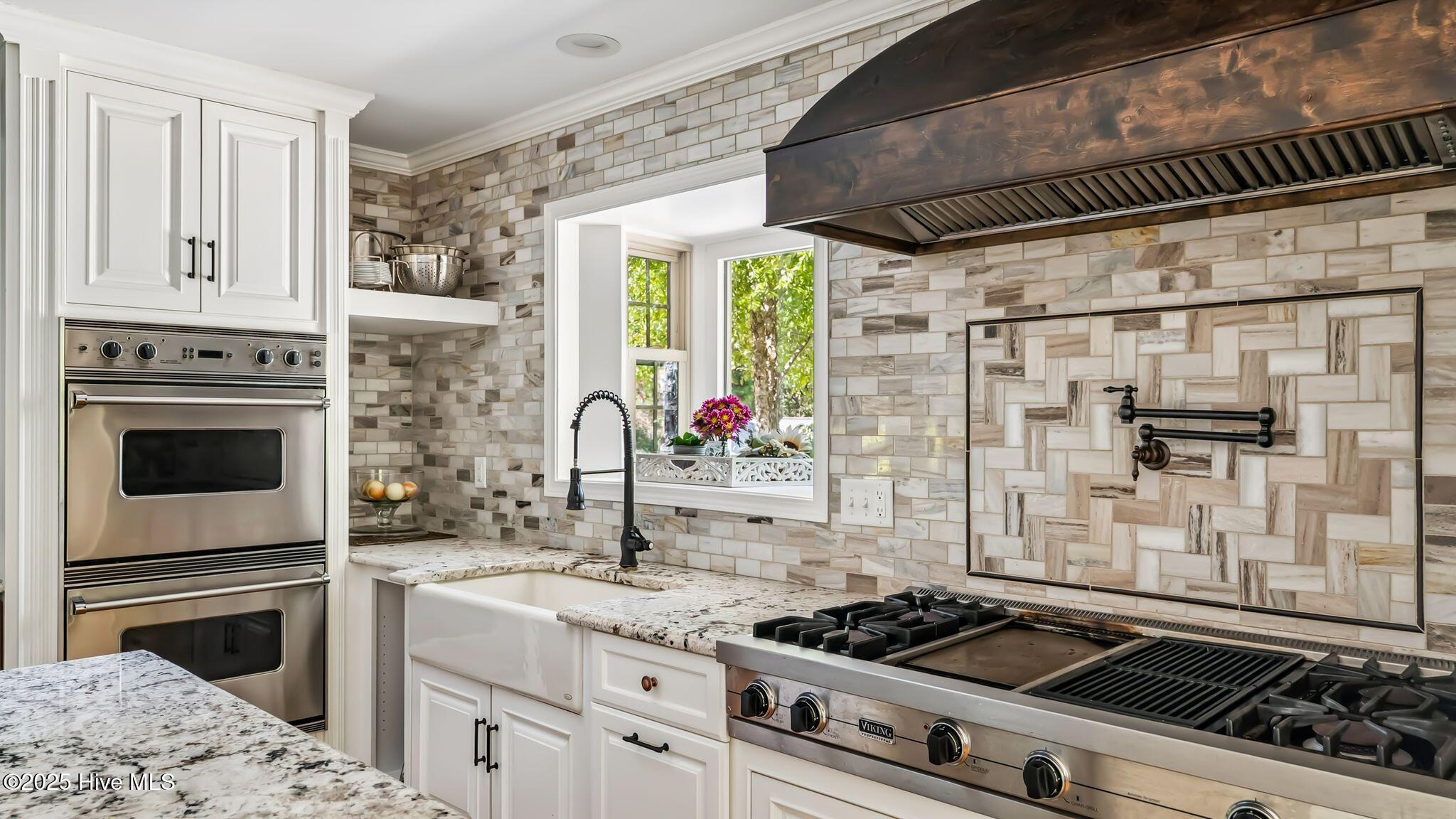 1336 McCaskill Road Carthage, NC 28327 - Photo 30 of 88 Premium Viking, Miele, and Bosch appliances