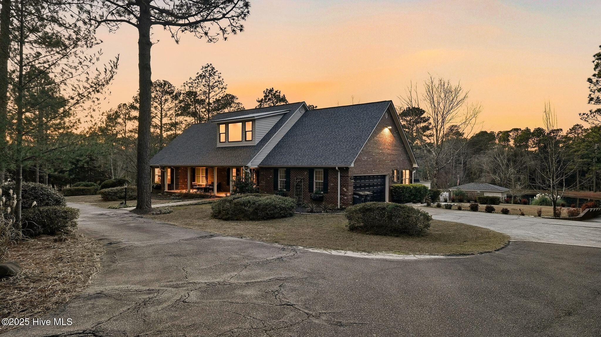 1336 McCaskill Road Carthage, NC 28327 - Photo 3 of 88 Front Exterior