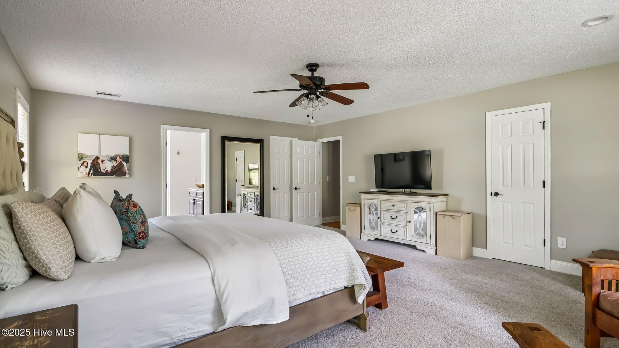 1336 McCaskill Road Carthage, NC 28327 - Photo 37 of 88 Primary Suite