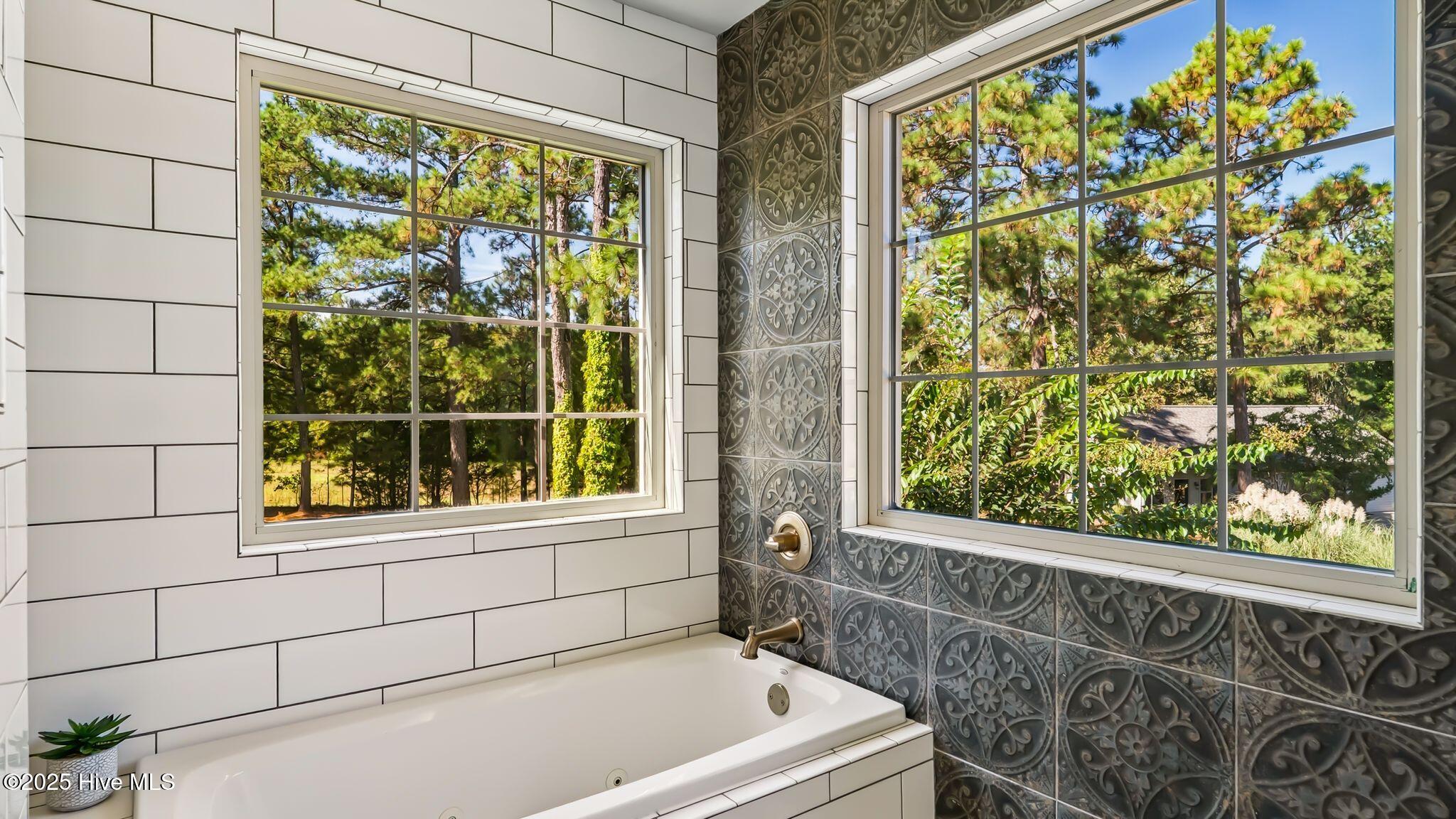 1336 McCaskill Road Carthage, NC 28327 - Photo 40 of 88 Master spa retreat with dual vanities, private water closet, panoramic estate views, and
jetted tub