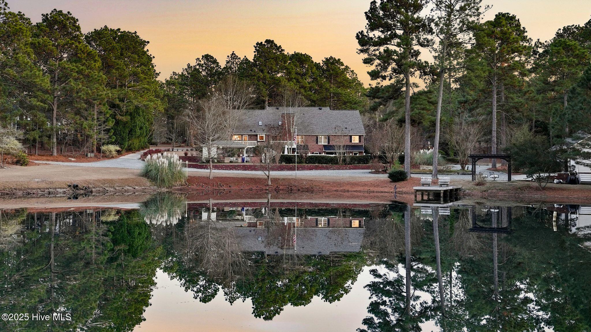 1336 McCaskill Road Carthage, NC 28327 - Photo 4 of 88 Pond