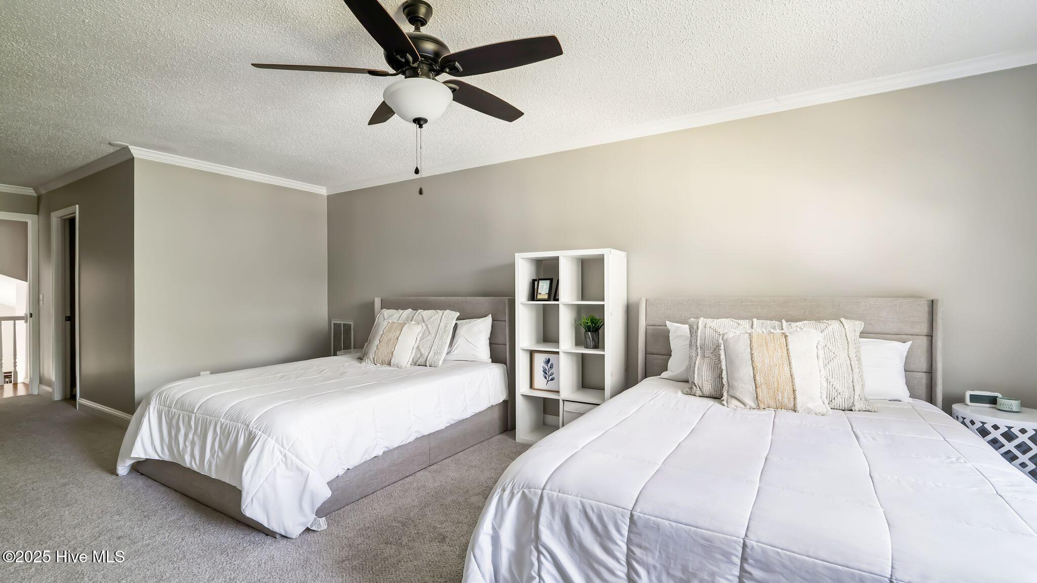 1336 McCaskill Road Carthage, NC 28327 - Photo 45 of 88 Bedroom 3 - Upper Level