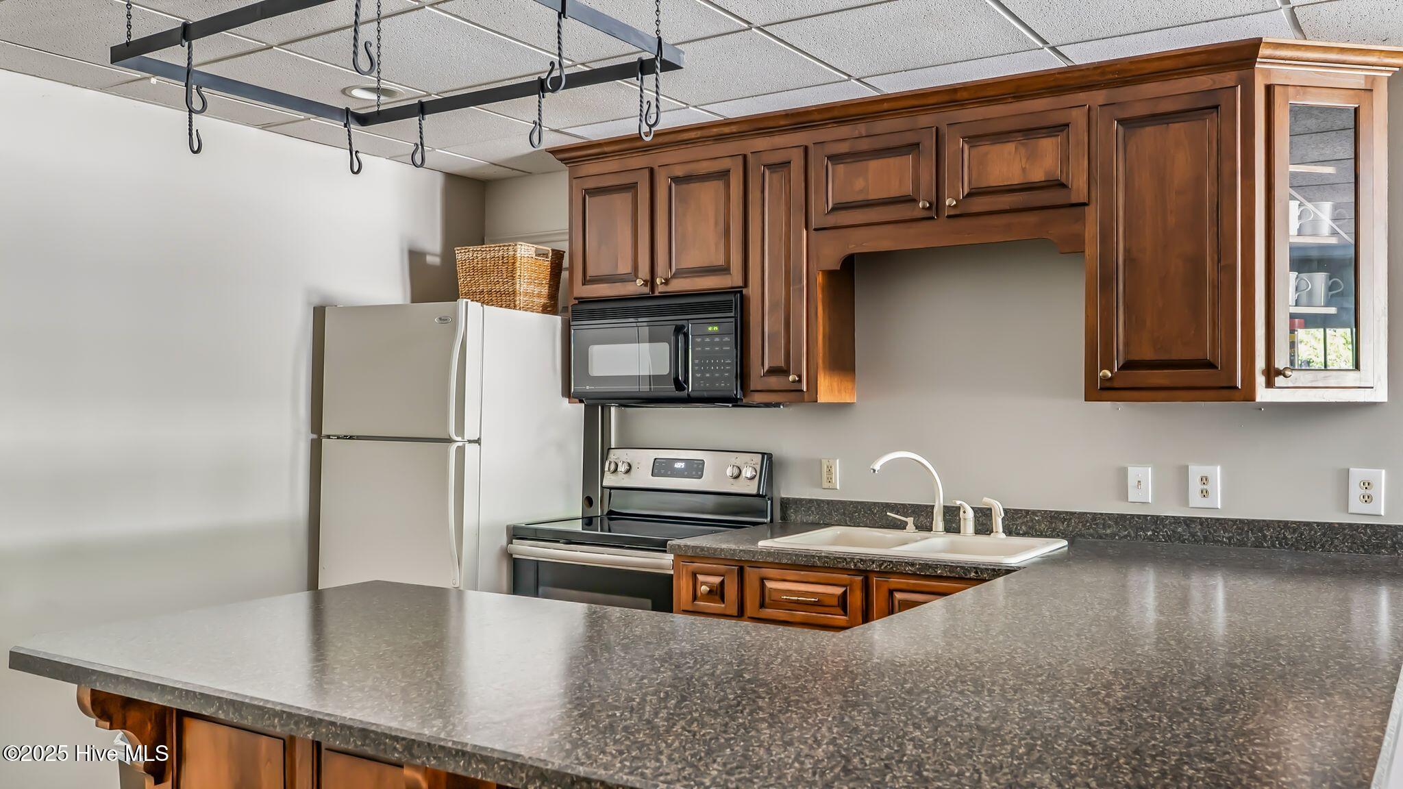 1336 McCaskill Road Carthage, NC 28327 - Photo 51 of 88 2nd kitchen on lower level