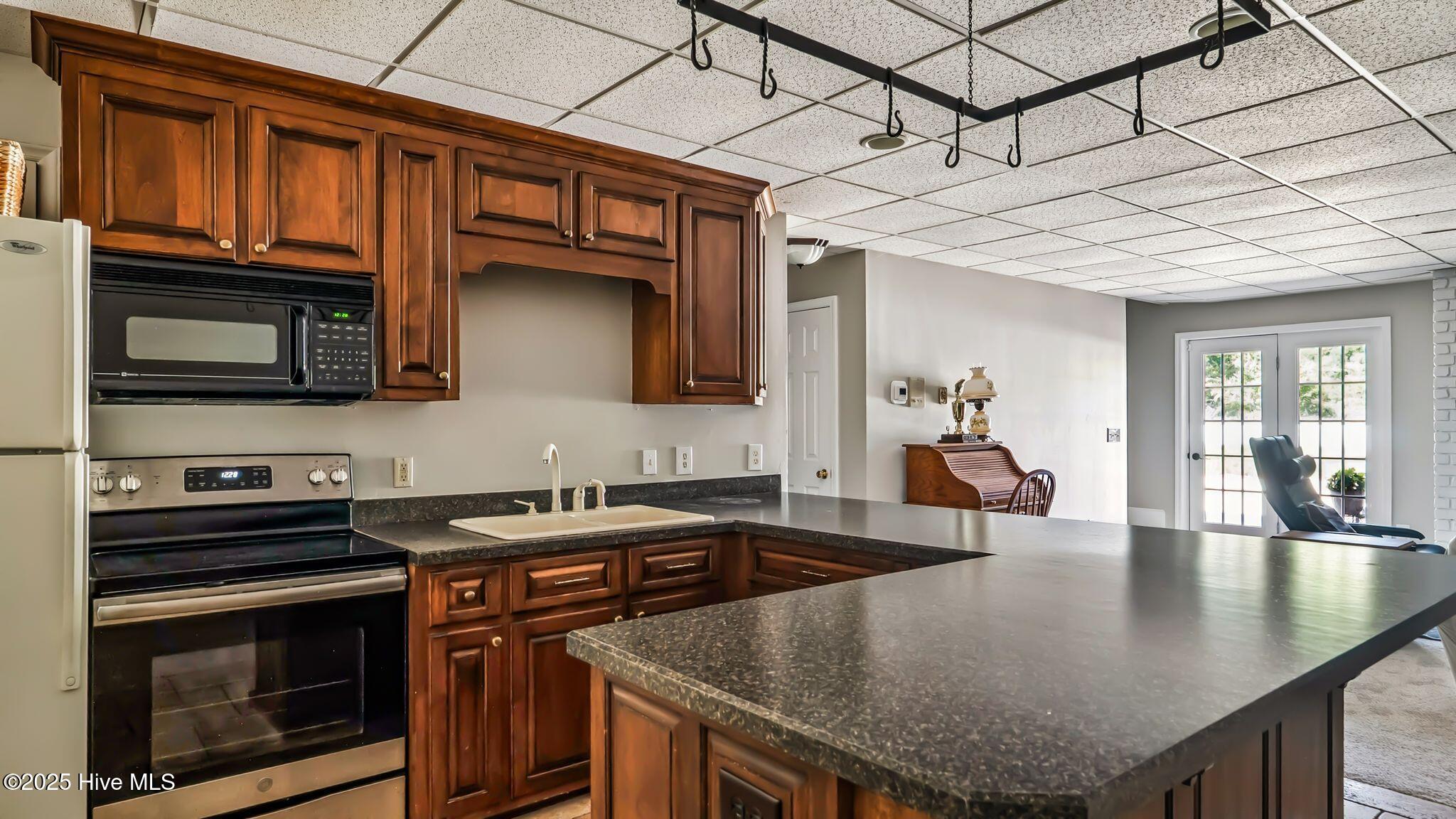 1336 McCaskill Road Carthage, NC 28327 - Photo 52 of 88 2nd kitchen on lower level