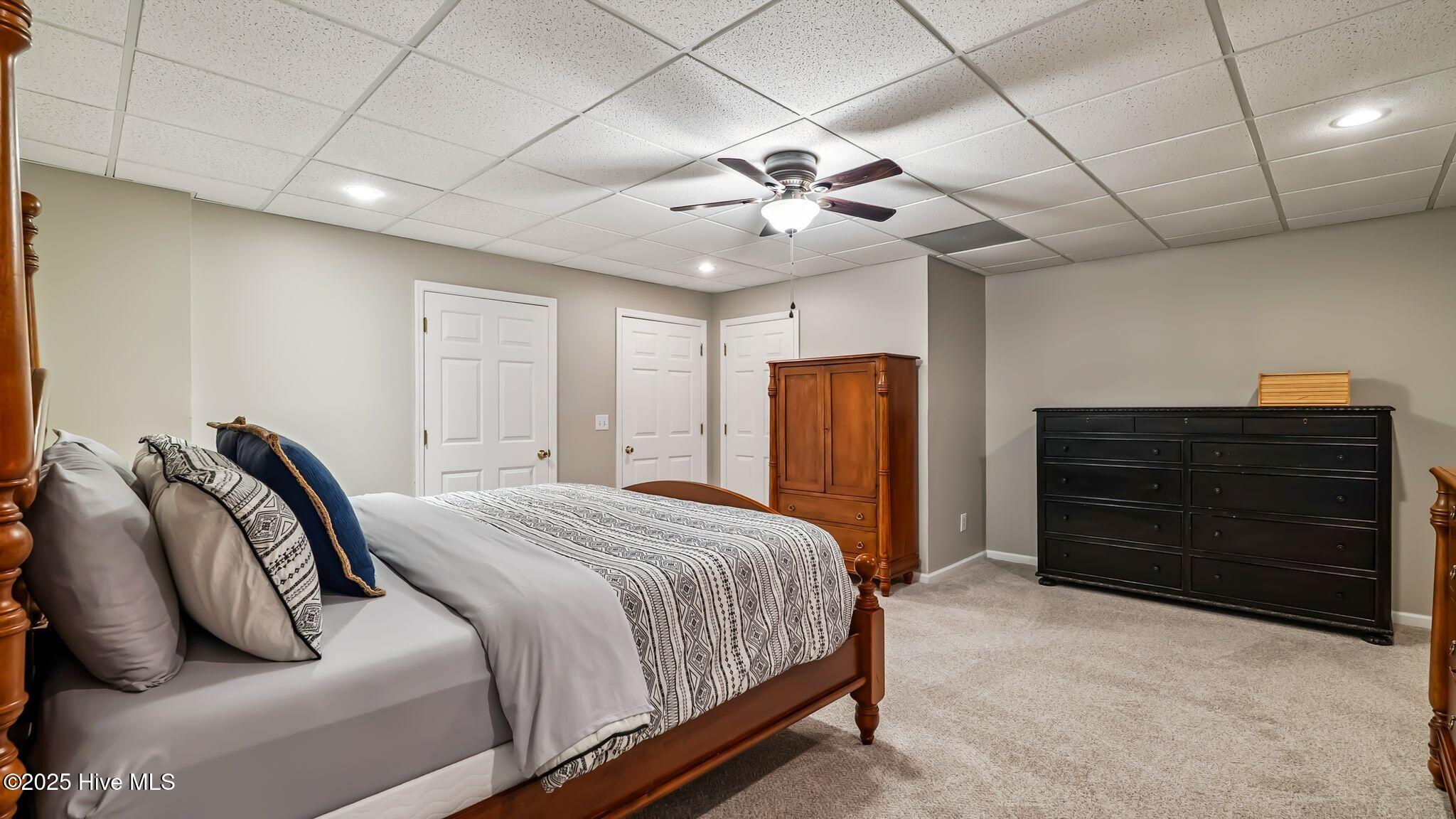 1336 McCaskill Road Carthage, NC 28327 - Photo 54 of 88 Flex Room 1 - Lower Level