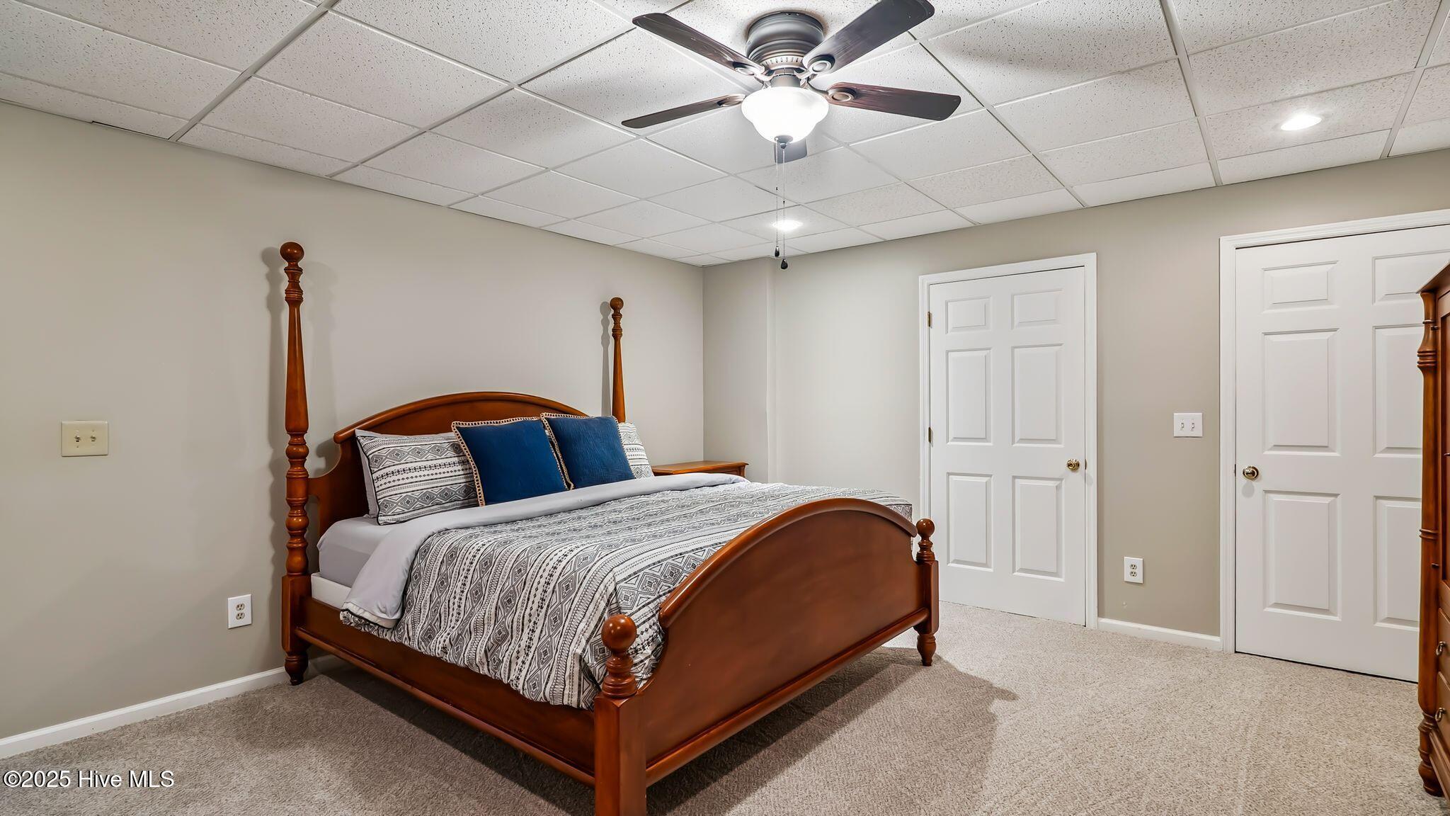 1336 McCaskill Road Carthage, NC 28327 - Photo 55 of 88 Flex Room 1 - Lower Level