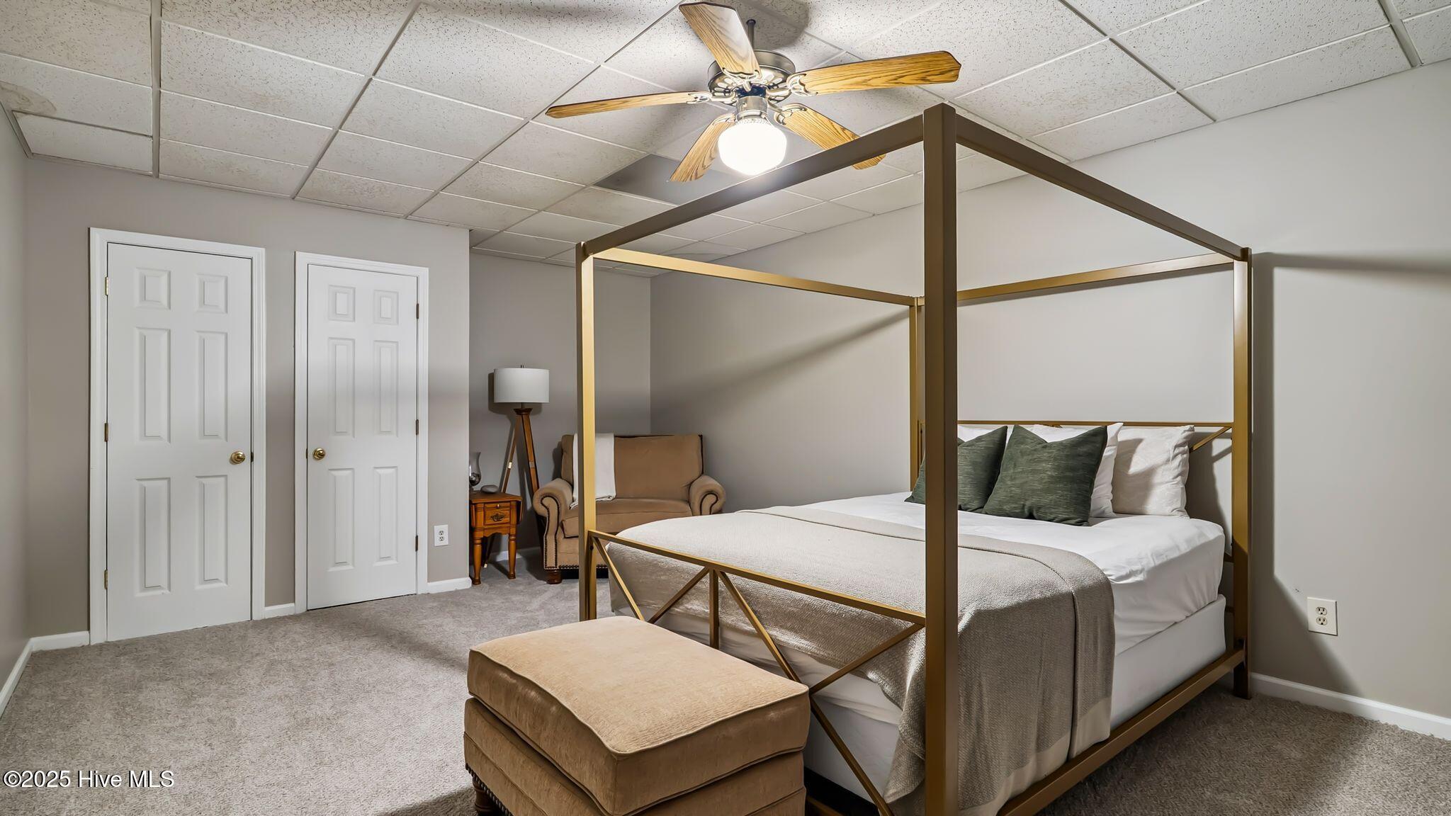 1336 McCaskill Road Carthage, NC 28327 - Photo 56 of 88 Flex Room 2 - Lower Level