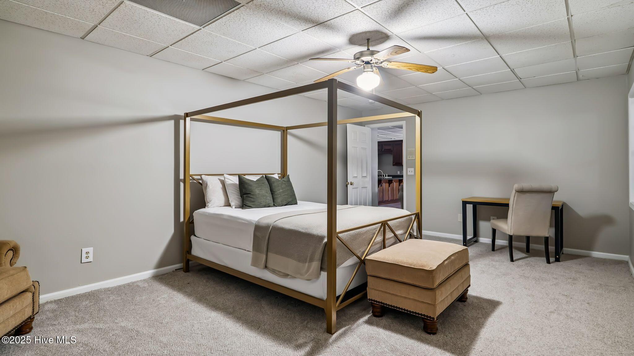 1336 McCaskill Road Carthage, NC 28327 - Photo 57 of 88 Flex Room 2 - Lower Level