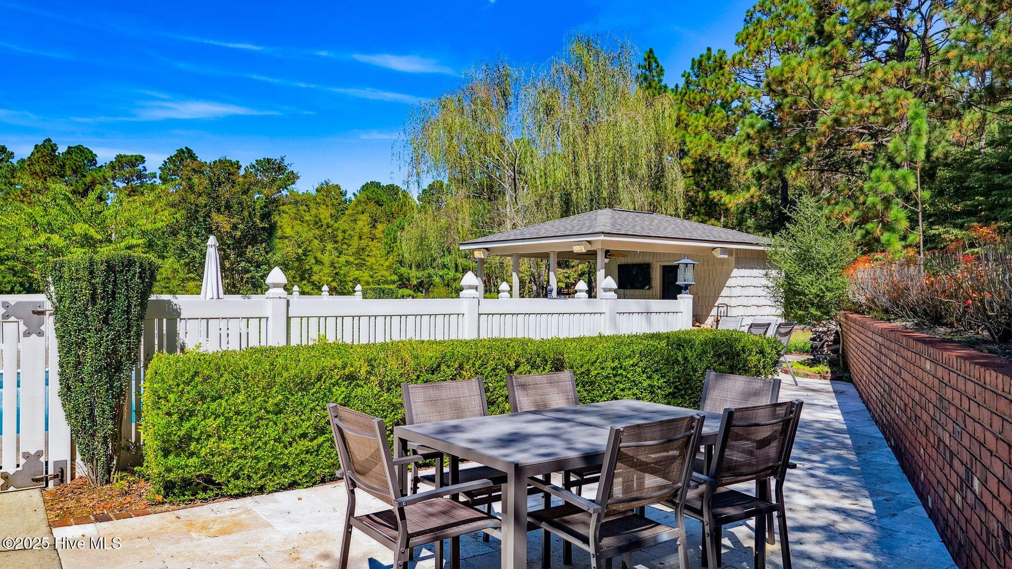 1336 McCaskill Road Carthage, NC 28327 - Photo 62 of 88 Multiple curated outdoor living areas