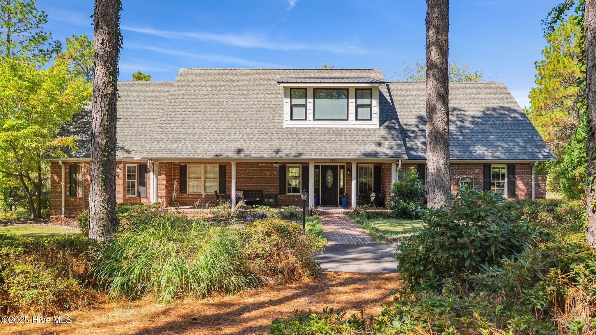 1336 McCaskill Road Carthage, NC 28327 - Photo 70 of 88 Front