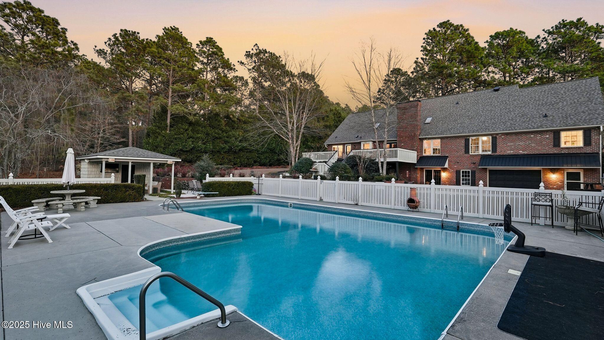 1336 McCaskill Road Carthage, NC 28327 - Photo 7 of 88 Pool