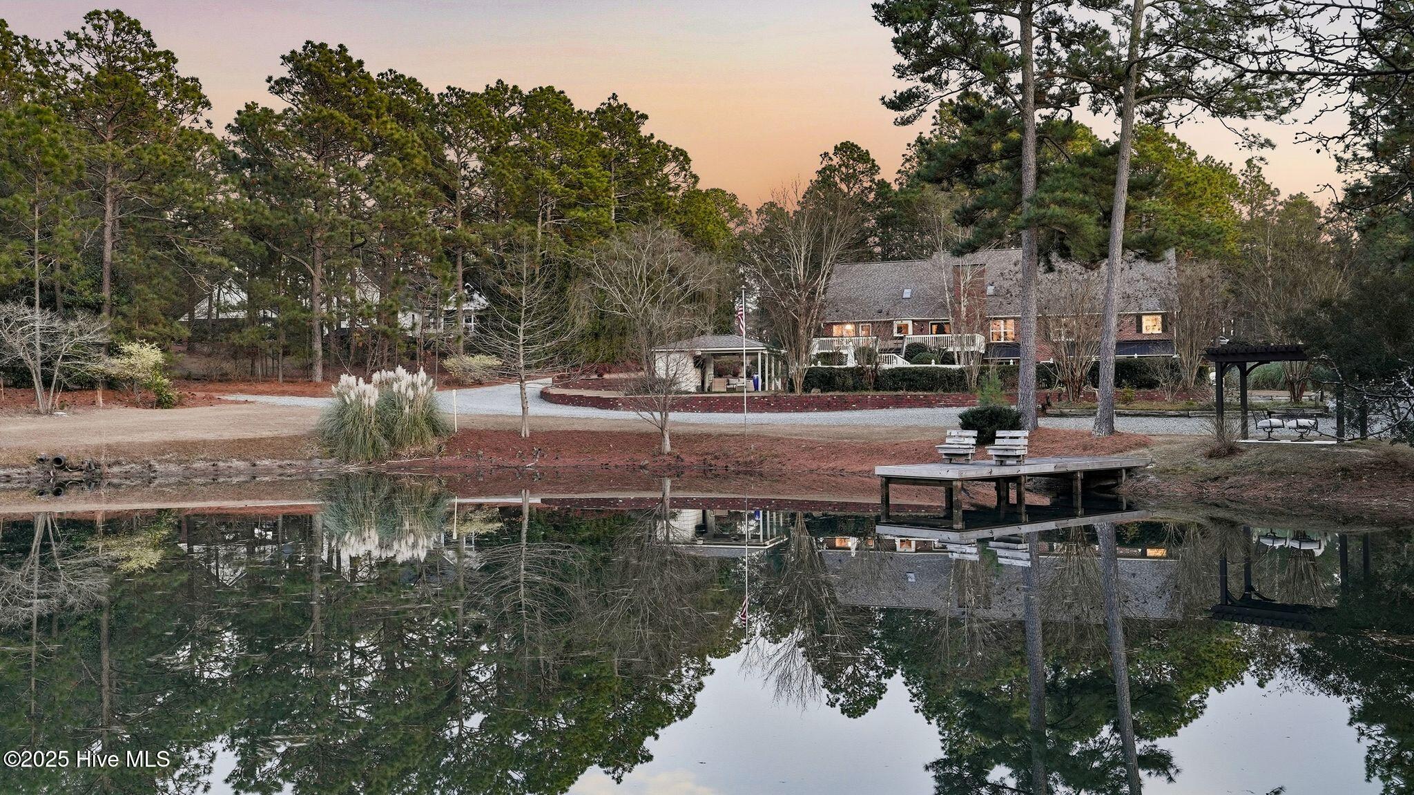 1336 McCaskill Road Carthage, NC 28327 - Photo 75 of 88 Dock