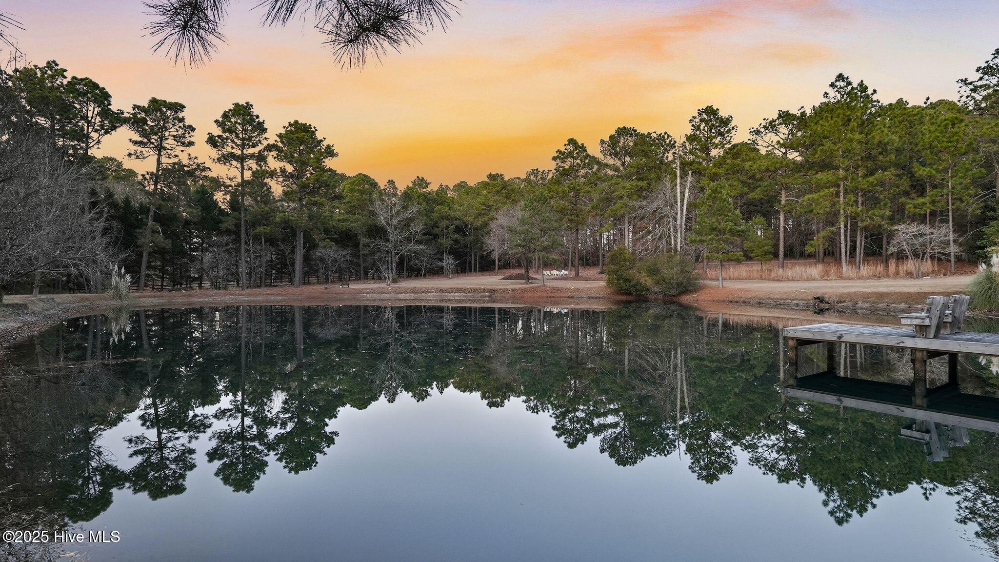 1336 McCaskill Road Carthage, NC 28327 - Photo 76 of 88 Pond