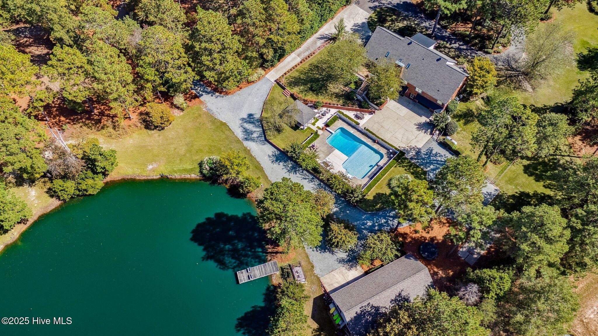 1336 McCaskill Road Carthage, NC 28327 - Photo 79 of 88 Aerial