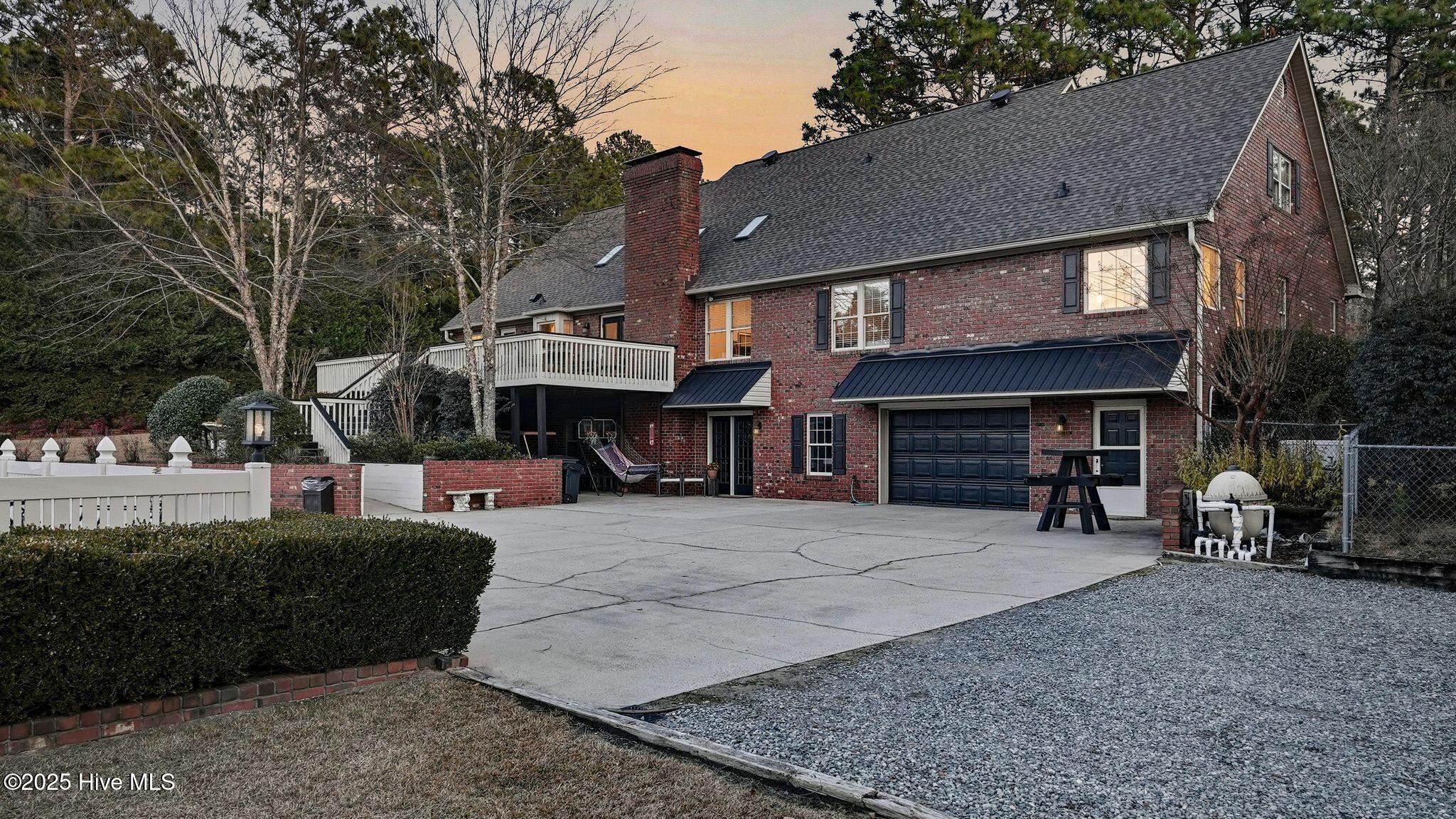 1336 McCaskill Road Carthage, NC 28327 - Photo 8 of 88 Back Exterior